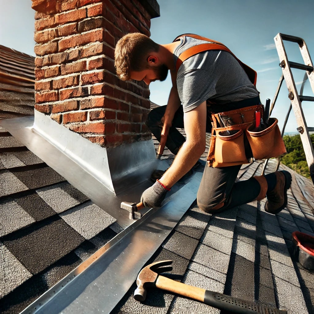 Expert Chimney Flashing Repair Services in Sachse, TX Professional Chimney Flashing Repair Sachse TX - Expert Leak Prevention Solutions by Chimney Sweep Sachse