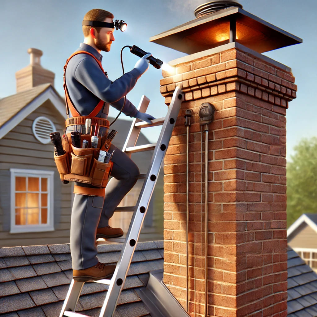 Expert Chimney Inspection Services in Sachse, TX Professional Chimney Inspection Sachse TX - Expert Safety and Efficiency Solutions by Chimney Sweep Sachse