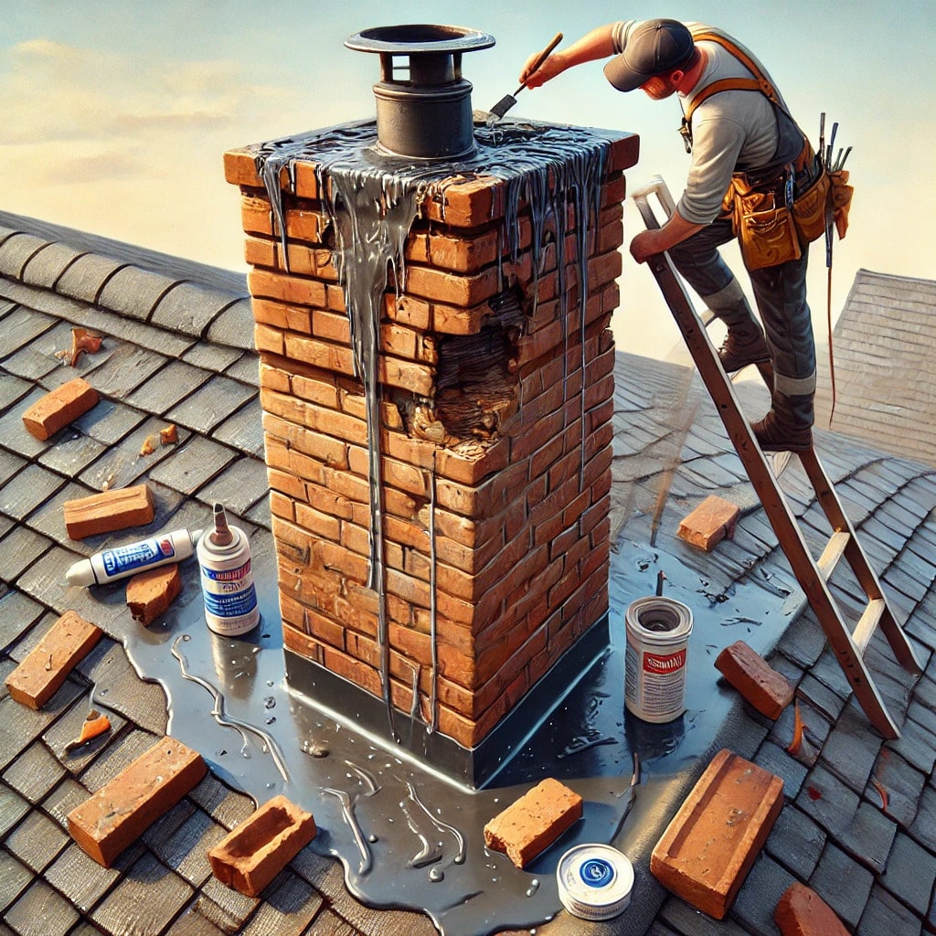 Expert Chimney Leak Repair Services in Sachse, TX Professional Chimney Leak Repair Sachse TX - Expert Water Damage Prevention by Chimney Sweep Sachse