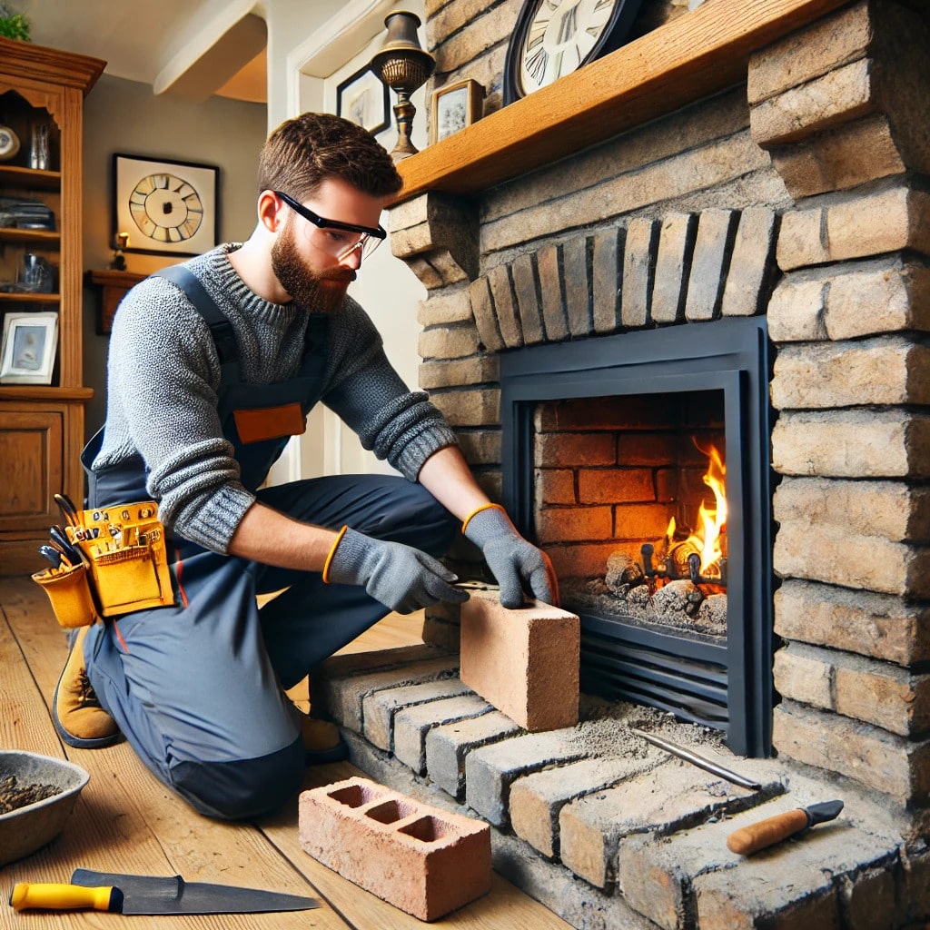 Reliable Firebox Repair Services in Sachse, TX Expert Firebox Repair in Sachse, Texas - Professional Service by Chimney Sweep Sachse