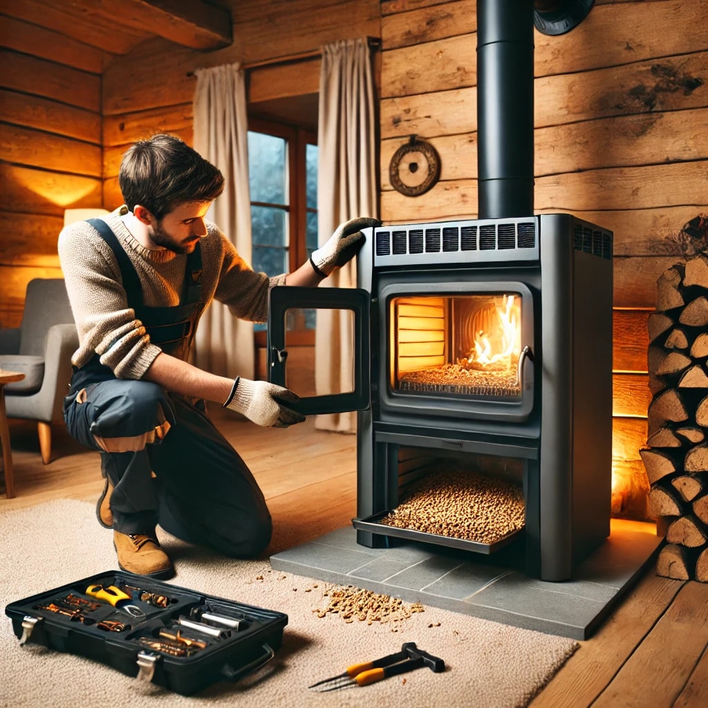 Expert Pellet Stove Repair Services in Sachse, TX Professional Pellet Stove Repair Sachse TX - Expert Heating Efficiency Solutions by Chimney Sweep Sachse